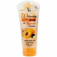 YC Whitening Facial Scrub with Apricot Extract  - 175ml